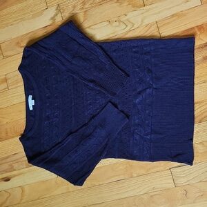 3/4 sleeve Lightweight sweater